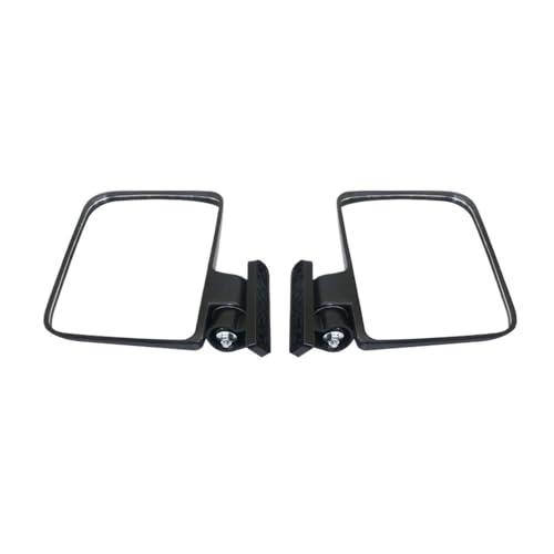 Espejo retrovisor convexo universal UTV para barra antivuelco de 44mm y 50mm