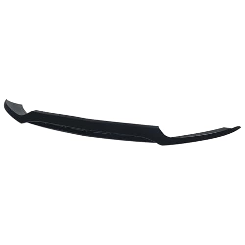 Splitter pare-chocs avant Benz Classe C W205 C205 2015-2018 noir