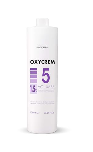 Oxycrem 5 volumes Solaris Eugène Perma pour reflets blonds