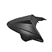 Midimttop CB650R Rear Seat Cover Cowl Passenger Pillion Tail Solo Seat Cowl Fairing Compatible with Hon&da CBR650R CB 650R CBR 650R CB 650 R CBR 650 R 2021-2024 Accessories (Matte Black)