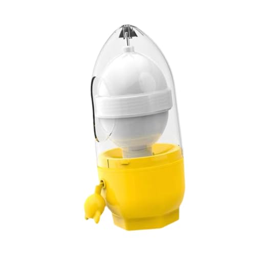 Image of BNF Egg Scrambler Shaker Portable Golden Egg Making Mixing Eggs Egg Spinner Hand|Home & Garden | Kitchen, Dining & Bar |Cooking Utensils|1x Egg Scrambler Shaker
