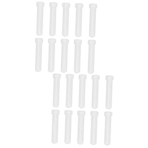 DOITOOL 40 Pcs Mold Parts Mold Accessories Dowel Shutter Replacement Plantation Shutter Pin