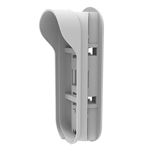 Anti-Theft Doorbell Mount Wireless Doorbell Holder No-Drilling Easy Installation For Home Apartment Office Security