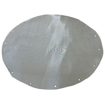 Mesh Screen, SS, 0.075 mm Sieve Opening, 200 mesh, 18 (in) Dia