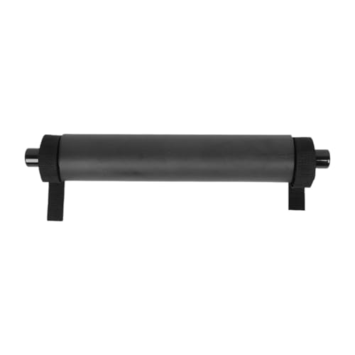 MotiveTech Pedal de Kayak Ligero para Canoa, Accesorio Inflable para Bote, Almohadilla de EVA, Agarre Cómodo para Viajes en Kayak, Pesca Deportiva, Deportes Acuá, Negro