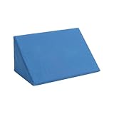 Preacher Curl Pad – Polyester-Cotton and Sponge 50x25x20cm | Barbell Curl Cushion Gym Equipment, Biceps Training Tool | for Arm, Tricep, Forearm Strengthening, Home Workout, Gym Fitness