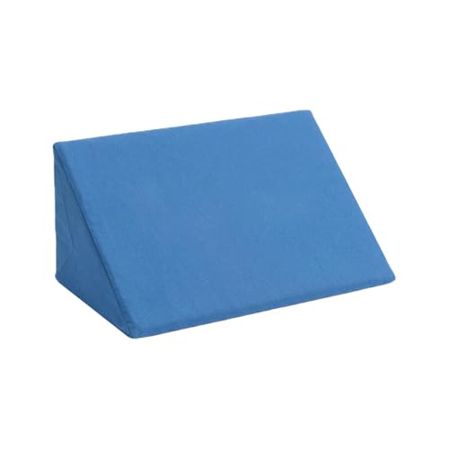 Preacher Curl Pad – Polyester-Cotton and Sponge 50x25x20cm | Barbell Curl Cushion Gym Equipment, Biceps Training Tool | for Arm, Tricep, Forearm Strengthening, Home Workout, Gym Fitness