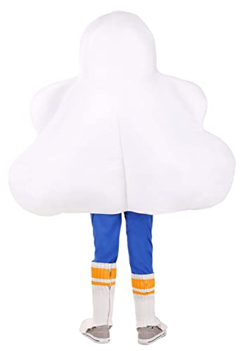 Trolls Dreamy Cloud Guy Costume For Kids Medium #TOP6