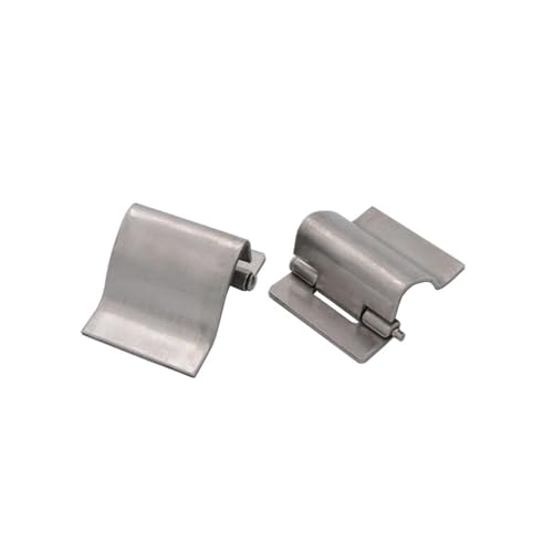 Charnière de porte pliante pour boîte à instruments électriques et coffret - 3