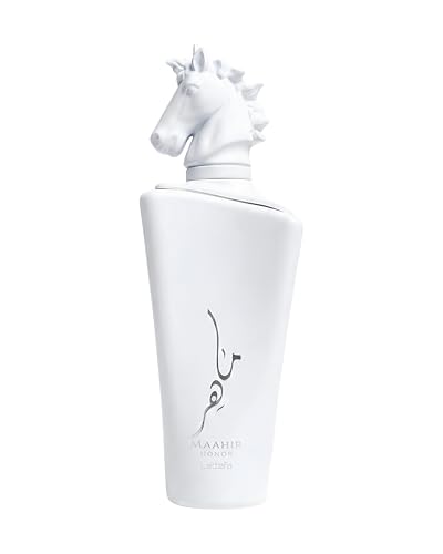 Lattafa Maahir Honor EDP For Women and Men 3.4 Fl Oz
