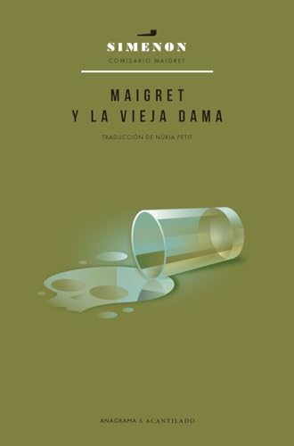 Maigret y la vieja dama/ Maigret and the Old Lady