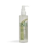 Nsh Restrukturierer, Salon-Effekt, mit Kokosöl, Mandeln, Rizinus, Argan und Vitamin E, professionelle Haarbehandlung für Frizz und Glanz, 250 ml