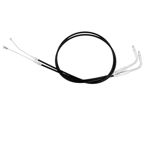 Cable de acelerador de 900mm para solucionar tirones en tu Harley Sportster 1200