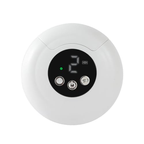 HEGWA(wOw) Ҍdܐ؂ ܐ؂ ܂[t LedCg 360°] 2iKx d܍ Sg~Op(White)