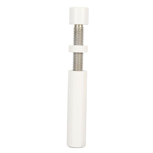 Soporte para GPU de aleación de aluminio blanco miniatura 7