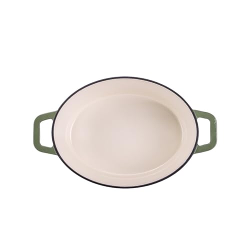 Cocotte en fonte Berndes b.iron verte induction 31 cm d'exception - 5