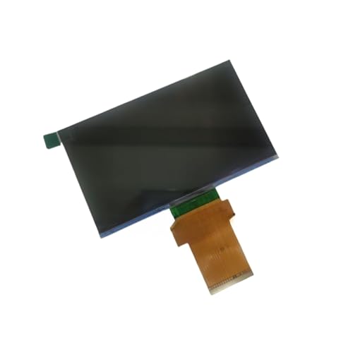 Módulo de Pantalla LCD TD97 para sustitución completa de componentes de vídeo dañados 2