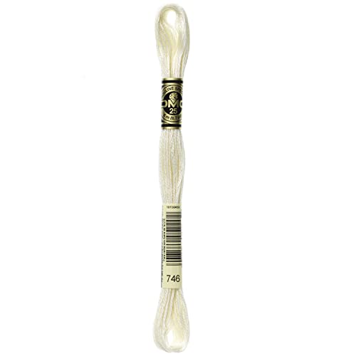 Image of DMC Six Strand Cotton Embroidery Floss 700-799