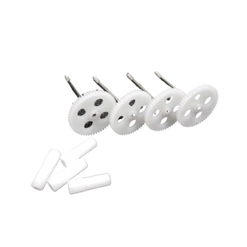 Moteur à engrenages principaux et pales d'hélice H31 pour optimiser la stabilité de vol