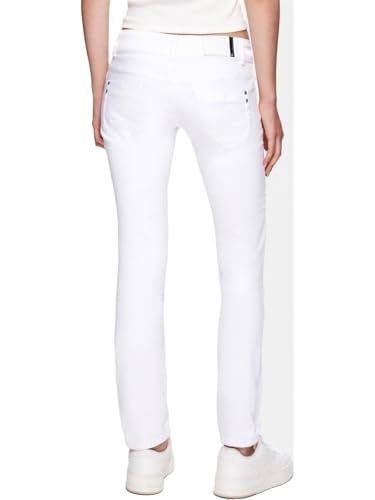 LTB Jeans Molly 200, Jeans Damen, White 100, 31W / 34L 3