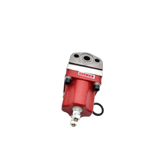 Électrovanne d'arrêt 24V résout panne injection Cummins NTA855 KT50