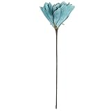 Es ideal para la Decoración de Jarrones o Decoración Complementaria del Hogar, Bodas, Celebraciones o Acontecimientos. Lo mejor de las flores artificiales es que no hay que cuidar de ellas. Simplemente tienes que colocarlas en un jarrón, maceta o cesta para decorar cualquier estancia. Y como no hay que regarlas, siempre lucirán perfectas. Da un toque Primaveral con estas maravillosas Flores Decorativas de interior o exterior.