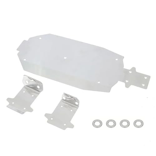 Leilaluo Sbk10 Storm Raider Rc voiture mise à niveau pièces - Platine de protection de châssis
