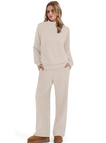image for Sampeel Lounge Sets for Women Fall Clothes Early Fall Fashion Must Hav