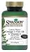 Swanson Lemon Flavor Omega-3 Fish Oil & Vitamin D 60 Sgels