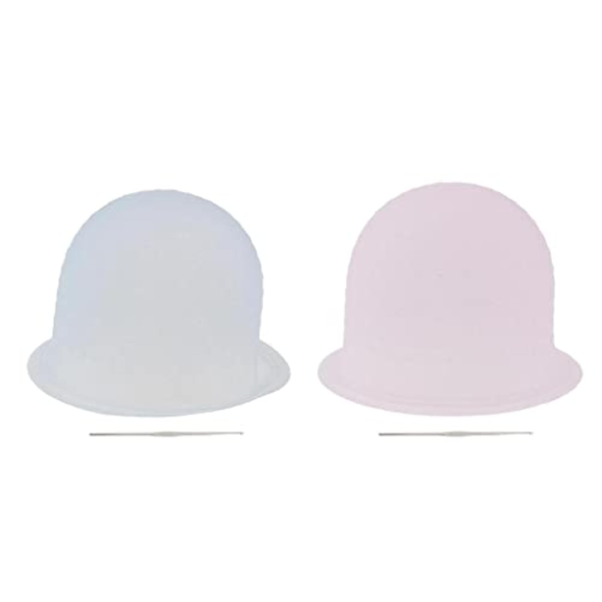 Reusable Salon Highlighting Dye Hair Coloring Frosting Cap