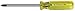 Alfa Tools SCD114#3 by 10" Arc Phillips Screwdriver (12 Pack)