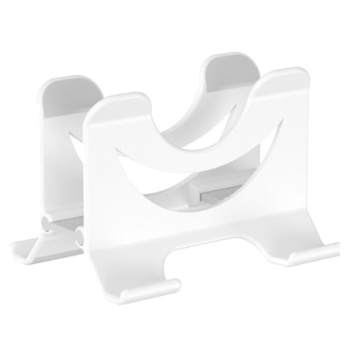 Soporte para laptop vertical ajustable escritorio elevador portátil gravedad blanco 3 colores