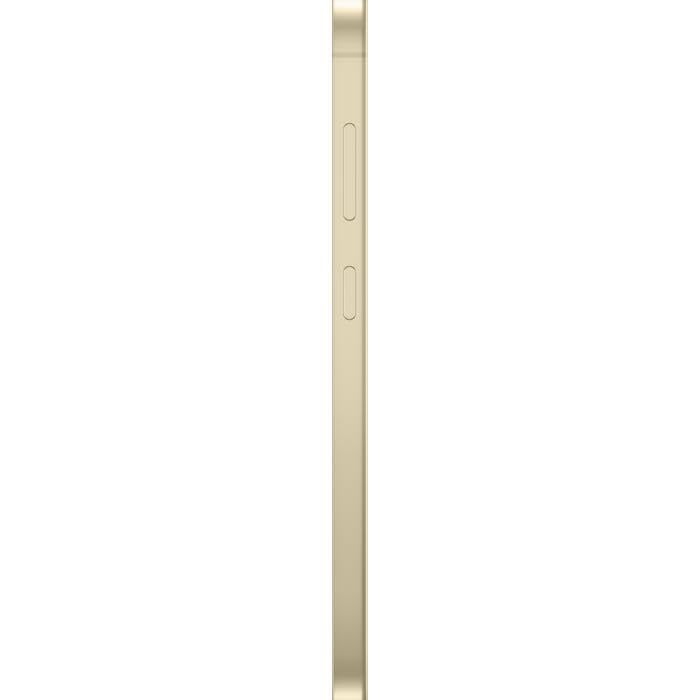 Image of Samsung Galaxy S24 5G, US Version, 256GB, Amber Yellow - Verizon (Renewed)