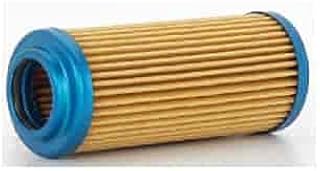 JEGS In-Line Fuel Filter Element | 10 Micron | Compatible With Gasoline Applications | Cellulose | For Applications Up To 1000 Horsepower