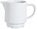 Cardinal Glassware Creamer 3-1/2 oz. - R0817