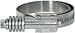 Imperial 72392 Constant Torque Clamp #64, 3-3/4" - 4-5/8" (Pack of 5)