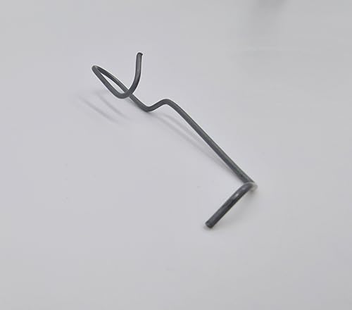 50 STK Tonkinklammern Stangenverbinder Bambusklammer Gerüstklammer für ø 8-16 mm