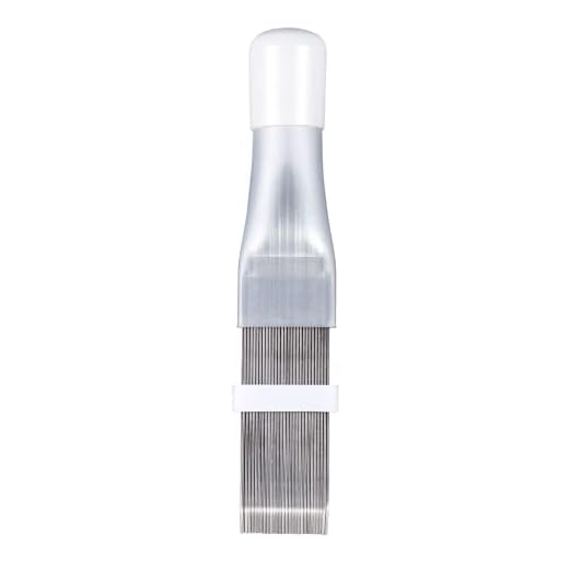 Stainless Steel Air Conditioner Comb Brush