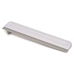 Joseph Joseph Easystore Compact Bathroom Silicone Shower Squeegee - Grey/White, 8