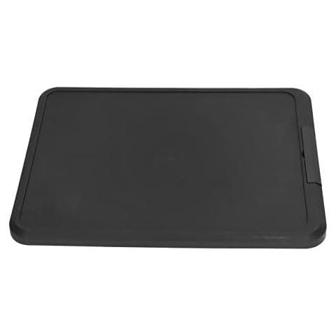 Appliance Sliding Tray for Air Fryer, Coffee Maker, Stand Mixer and Blender, 16in Wide by 12in Deep for Ninja Foodi and Instant Pot Extra Wide Rolling Tray Accessories Cover