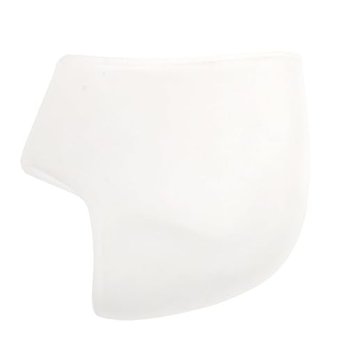 Didiseaon Moisturizing Gel Heel Socks Foot Care Gel for Dry Skin Silicone 10 * 10.5cm