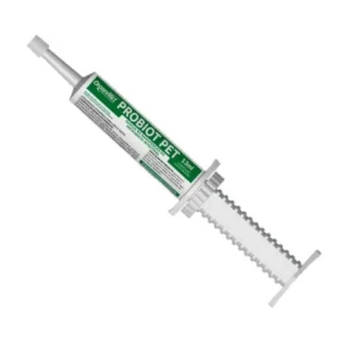 Organnact Probiótico para Cães e Gatos 13ml - Probiótico Pet