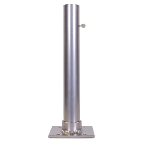 Flagpole-to-Go Flagpole Deck/Dock Mount by Flagpole-To-Go - Used condition - US$27.04