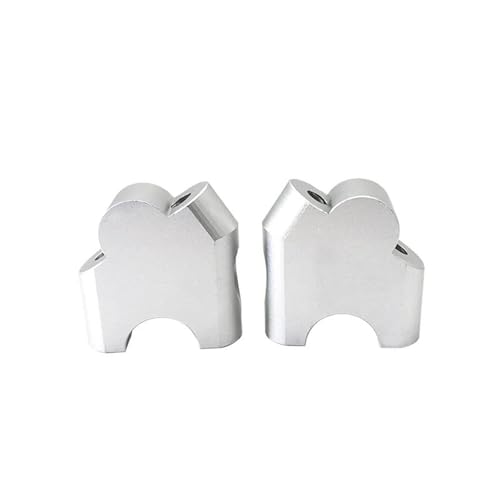 Elevador manillar BMW F800R F 800R 2015-2018 adaptador aluminio