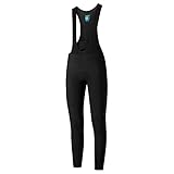 2021年モデル SHIMANO サイクリングタイツ エレメントビブタイツ M(ヨーロッパサイズ) 身長目安:172-178㎝ ブラック