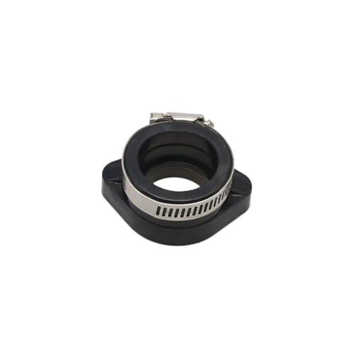 Colector de tubo de entrada para moto 125cc a 160cc carburador VM22 PZ26