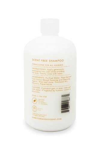 Image of Pure + Good Hypoallergenic Shampoo, 18 oz.