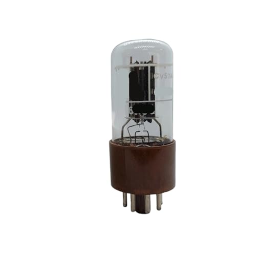 Soupape 6X5GT CV574 avec double diode redresseuse pour alimentation stable