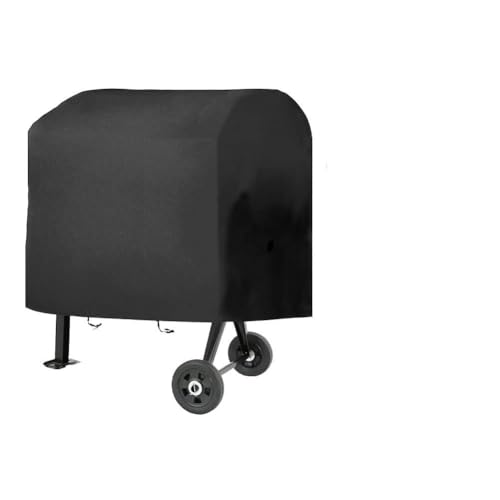 Cubierta para hormigonera impermeable con lona Oxford resistente a rayos UV 2
