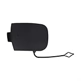 Homeponnew Cache de pare-chocs avant de remorquage de rechange 51117302479 pour Mini Cooper F55 F56 F57 2014-2020, construction en plastique ABS, ajustement parfait, pièce équivalente OEM
